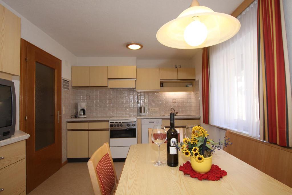 Apartment Sonderegger Ischgl